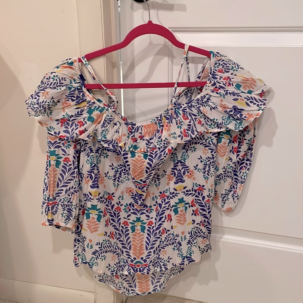 Roller rabbit top